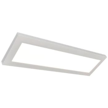 Image for AFX Sloan 15 X 27 Inch LED Edge Light Fixture 25.8 Watt 1800 Lumens D1 White from HD Supply