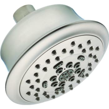 Image for Danze Brushed Nickel 525 Adjustable Showerhead 2.5 GPM from HD Supply