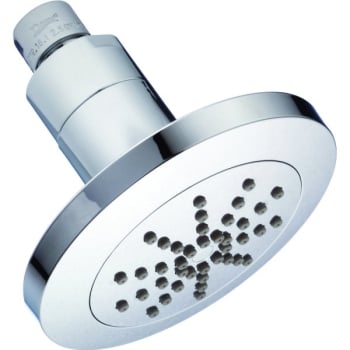 Image for Danze Chrome Mono Chic Showerhead 2.0 GPM from HD Supply