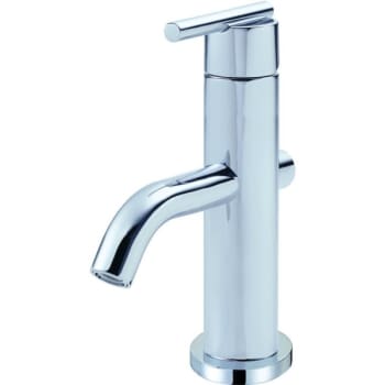 Danze Parma Chrome Bathroom Faucet 1-Handle, Pull-Up