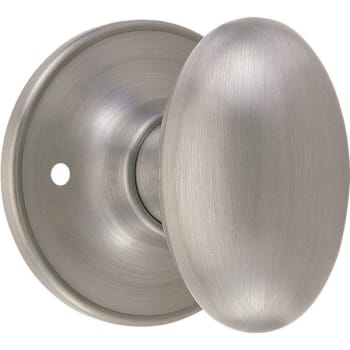 Image for Design House® Egg Dummy Knob Satin Nickel from HD Supply