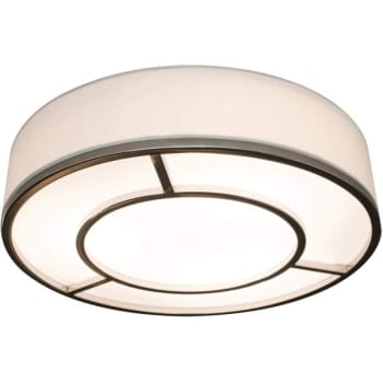 Image for AFX® Reeves 16 in. LED Flush Mount Light from HD Supply