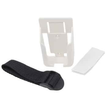 Crest Healthcare Fall Fighter String Monitor Holder W/ Strap