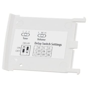 Image for Crest Healthcare Chair Monitor Battery Door from HD Supply