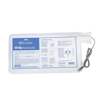 Image for Crest Healthcare Fall Fighter 60-Day Chair Pad from HD Supply