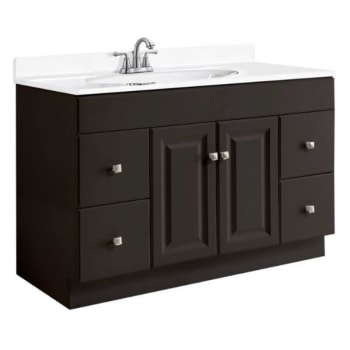 Image for Design House® 48 In. Wyndham Bath Vanity (Espresso) from HD Supply