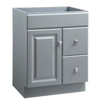 Image for Design House® Wyndham 24 In. W X 18 In. D Rta Bath Vanity Cabinet Only, Gray from HD Supply