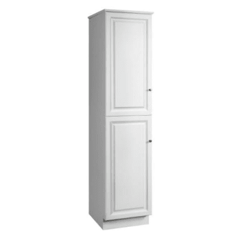 Image for Design House® Wyndham 19in. W x 84in. H x 22-1/2in. D Cabinet Unassembled White from HD Supply