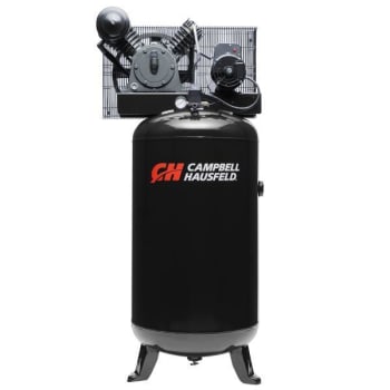 Image for Campbell Hausfeld 80 Gallon 2 Stage 5 Hp Air Compressor from HD Supply