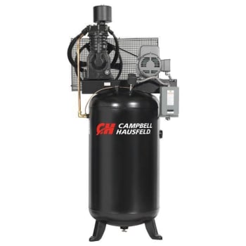 Image for Campbell Hausfeld 80 Gallon 7.5 Hp, 25 Cfm 2 Stage Air Compressor from HD Supply
