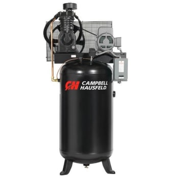 Image for Campbell Hausfeld 80 Gal. 2-stage Air Compressor (vertical) from HD Supply
