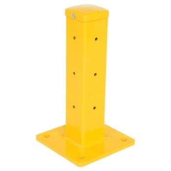 Image for Vestil Rigid Tube Post 72 Inch Bolt-On Style from HD Supply