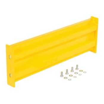 Image for Vestil Bolt-On Style Guard Rail 3 Ft - Yellow from HD Supply