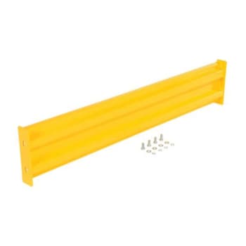 Image for Vestil Bolt-On Style Guard Rail 5 Ft - Yellow from HD Supply