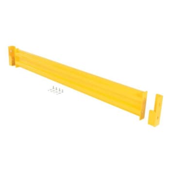 Image for Vestil Drop-In Style Guard Rail 7 Ft - Yellow from HD Supply