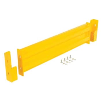Image for Vestil Drop-In Style Guard Rail 4 Ft - Yellow from HD Supply