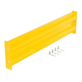 Image for Vestil Bolt-on Style Guard Rail 4 Ft - Yellow from HD Supply