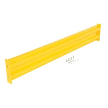 Image for Vestil Bolt-On Style Guard Rail 6 Ft - Yellow from HD Supply