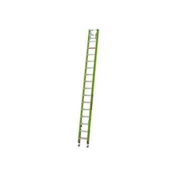 Image for Little Giant Ladders 32' Type Iaa - 375 Lbs Rated Ladder With Cable Hook from HD Supply