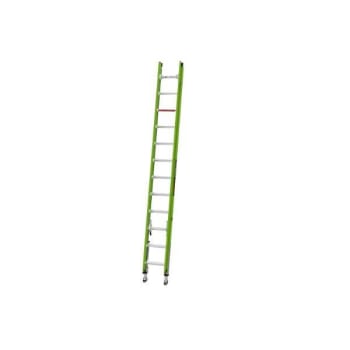 Little Giant Ladders  24'  Type Iaa Fiberglass  Ladder With Vrung