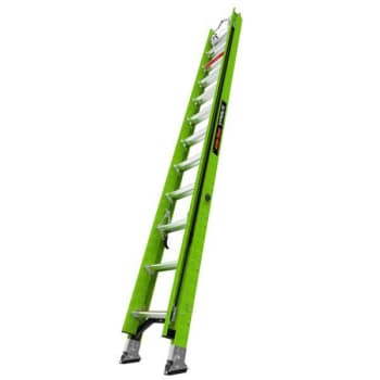 Image for Little Giant Ladders  24'  Type Iaa  375 Lbs Rated  Ladder With Vbar from HD Supply