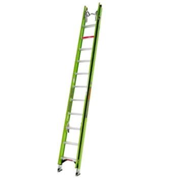 Image for Little Giant Ladders  24'  Type Ia  300 Lbs Rated Ladder With Cable Hook Claw from HD Supply