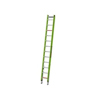 Image for Little Giant Ladders  24'  Type Iaa  375 Lbs Rated  Ladder With Adjustable Strap from HD Supply