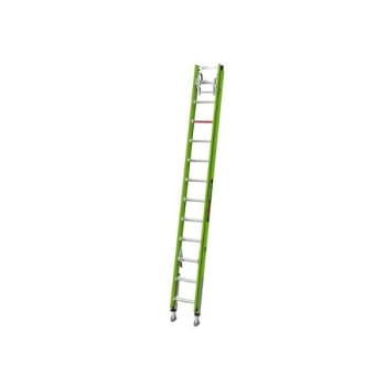 Image for Little Giant Ladders Hyperlite, 24'  Type Iaa  375 Lbs Rated,extension Ladder from HD Supply