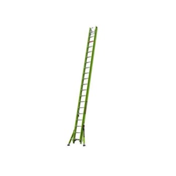 Little Giant Ladders 40'  Ladder With Cable Hook, Claw And Vbar