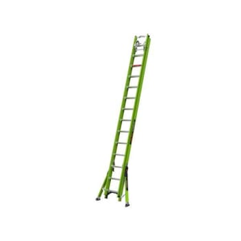 Image for Little Giant Ladders 28' Type Ia 300 Lb Rated, Ladder With Cable Hook And Vbar from HD Supply