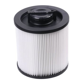 Image for Dewalt Cartridge Filter Regular 6 To 16 Gallon from HD Supply