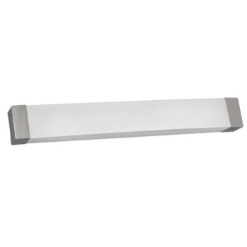 Image for AFX Lighting Algiers 4 in. LED Bath Vanity Fixture (Satin Nickel) from HD Supply