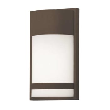 Image for Afx Paxton Led Wall Sconce (bronze) from HD Supply