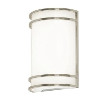 Image for AFX Ventura Sconce LED 9 Watt 900lm 120 Volt Brushed Nickel from HD Supply