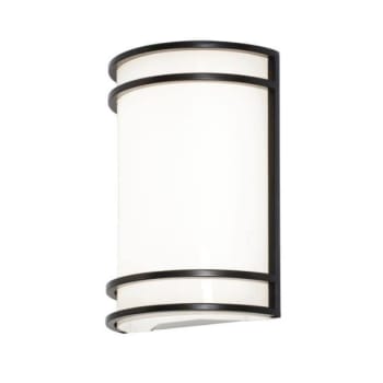 Image for Afx Ventura Led Wall Sconce (Bronze) from HD Supply