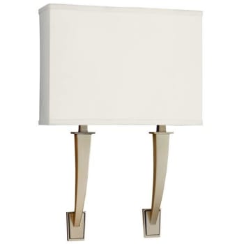 Image for AFX Sheridan LED Wall Sconce (Champagne) from HD Supply