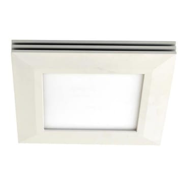 Image for AFX® Sloan 15 in. 18.5W LED Flush Mount Light (White) from HD Supply