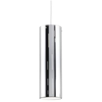 Image for Afx Manhattan 1-Light Pendant Fixture (Brushed Chrome) from HD Supply