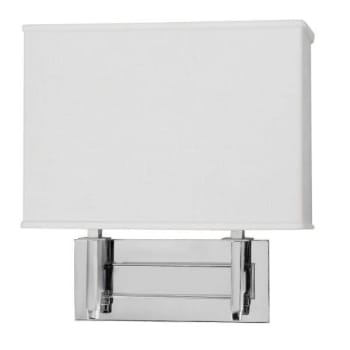 Image for AFX Taylor LED Wall Sconce (Polished Chrome) from HD Supply