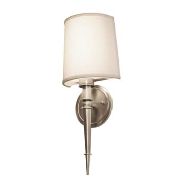 Image for Afx Montrose Led Wall Sconce (satin Nickel) from HD Supply