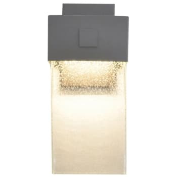 Image for Afx Logan Led Outdoor Wall Sconce from HD Supply