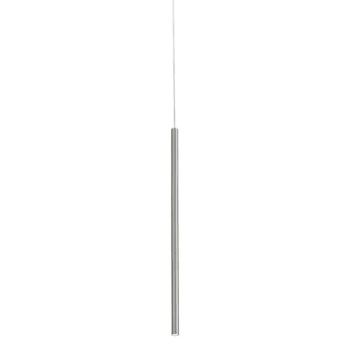 Image for Afx Point 6 In. 1-Light Led Pendant Fixture (Satin Nickel) from HD Supply