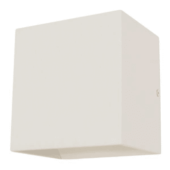 Image for AFX Zoe LED Wall Sconce (White) from HD Supply