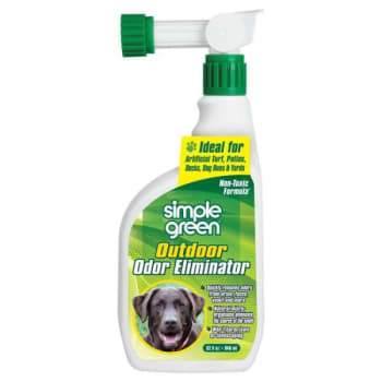 Image for Simple Green 32 Oz Outdoor Odor Eliminator (6-Case) from HD Supply