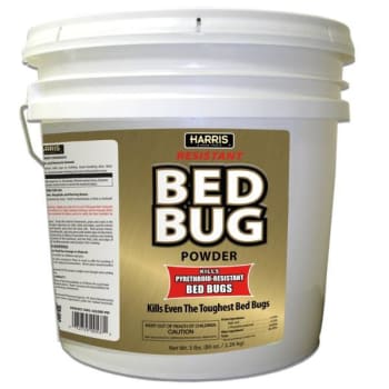 Image for Harris Goldbb-p80 80 Oz. Resistant Bed Bug Powder from HD Supply