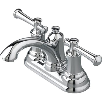 Image for American Standard Portsmouth Lavatory Faucet Chrome Two-Handle from HD Supply