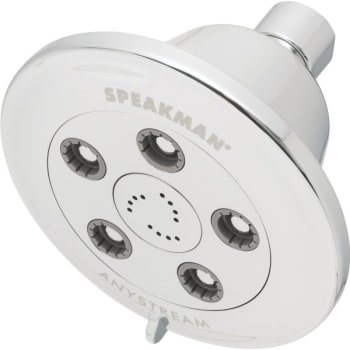 Image for Speakman Anystream Alexandria Low Flow Showerhead Polished Chrome 2.0 Gpm from HD Supply