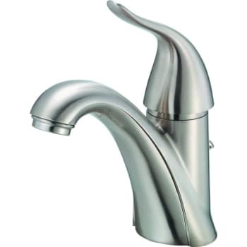 Image for Danze Antioch Lavatory Faucet Brushed Nickel Single Handle from HD Supply