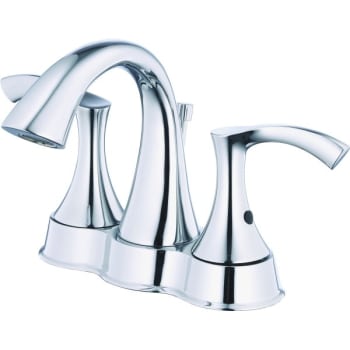 Image for Danze Antioch Lavatory Faucet Chrome Two Handle from HD Supply