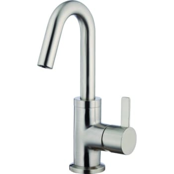 Image for Danze Amalfi Lavatory Faucet Brushed Nickel Single Handle from HD Supply